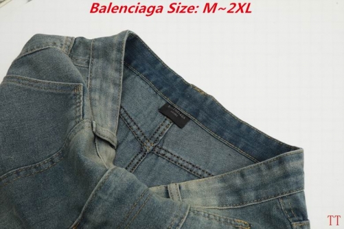 B.a.l.e.n.c.i.a.g.a. Long Jeans 3435 Men