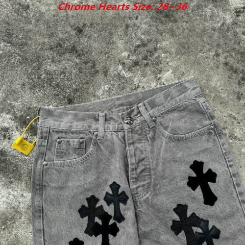 C.h.r.o.m.e. H.e.a.r.t.s. Long Jeans 3873 Men