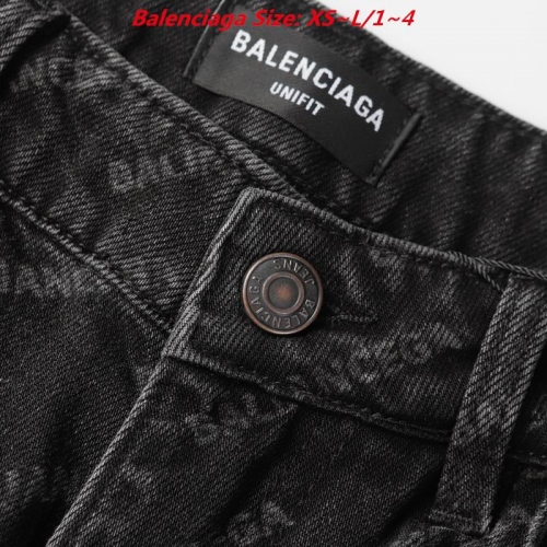 B.a.l.e.n.c.i.a.g.a. Long Jeans 3042 Men