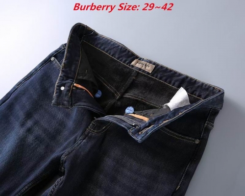 B.u.r.b.e.r.r.y. Long Jeans 3481 Men