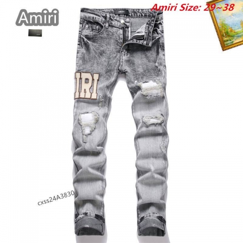 A.m.i.r.i. Long Jeans 3471 Men