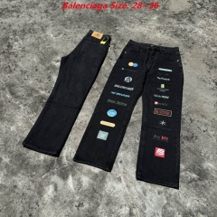 B.a.l.e.n.c.i.a.g.a. Long Jeans 3646 Men