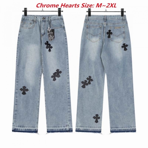 C.h.r.o.m.e. H.e.a.r.t.s. Long Jeans 3377 Men