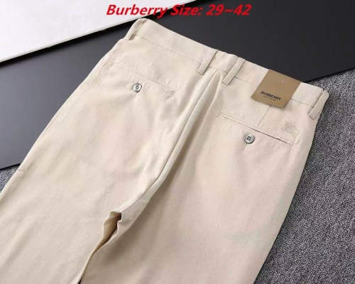 B.u.r.b.e.r.r.y. Long Jeans 3720 Men