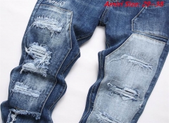 A.m.i.r.i. Long Jeans 3845 Men