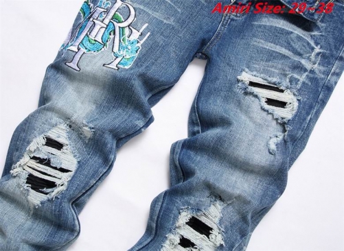 A.m.i.r.i. Long Jeans 3798 Men