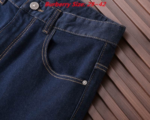 B.u.r.b.e.r.r.y. Long Jeans 3562 Men