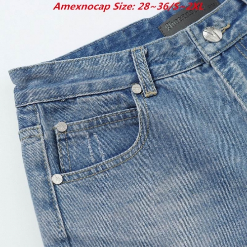 A.m.e.x.n.o.c.a.p. Long Jeans 3147 Men