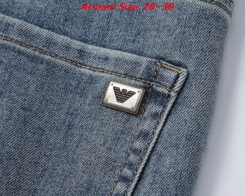 A.r.m.a.n.i. Long Jeans 3020 Men