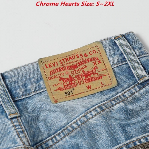 C.h.r.o.m.e. H.e.a.r.t.s. Long Jeans 3268 Men