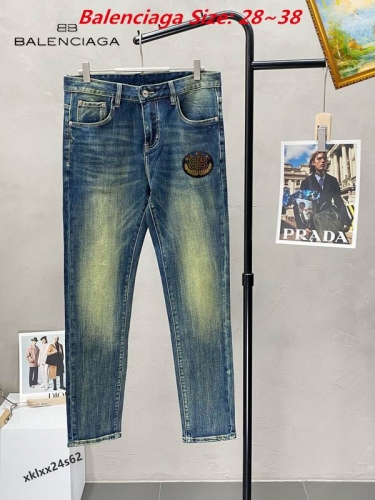 B.a.l.e.n.c.i.a.g.a. Long Jeans 3839 Men