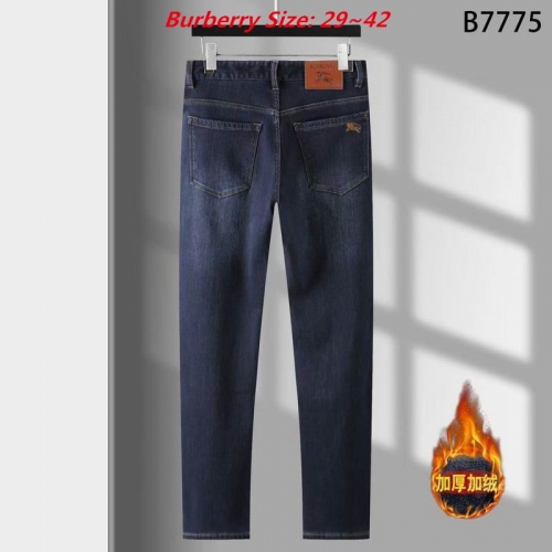 B.u.r.b.e.r.r.y. Long Jeans 3483 Men