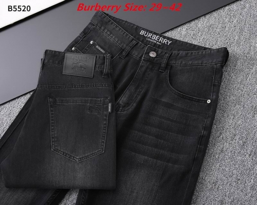 B.u.r.b.e.r.r.y. Long Jeans 3790 Men