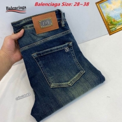 B.a.l.e.n.c.i.a.g.a. Long Jeans 3831 Men