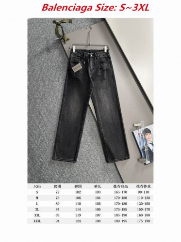 B.a.l.e.n.c.i.a.g.a. Long Jeans 3527 Men