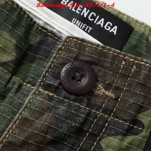 B.a.l.e.n.c.i.a.g.a. Long Jeans 3193 Men