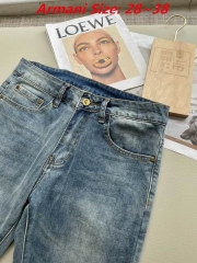 A.r.m.a.n.i. Long Jeans 3042 Men