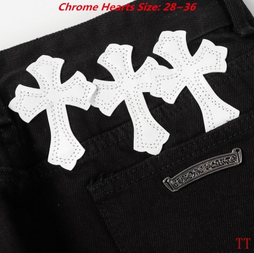 C.h.r.o.m.e. H.e.a.r.t.s. Long Jeans 3661 Men