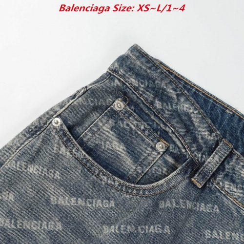 B.a.l.e.n.c.i.a.g.a. Long Jeans 3050 Men