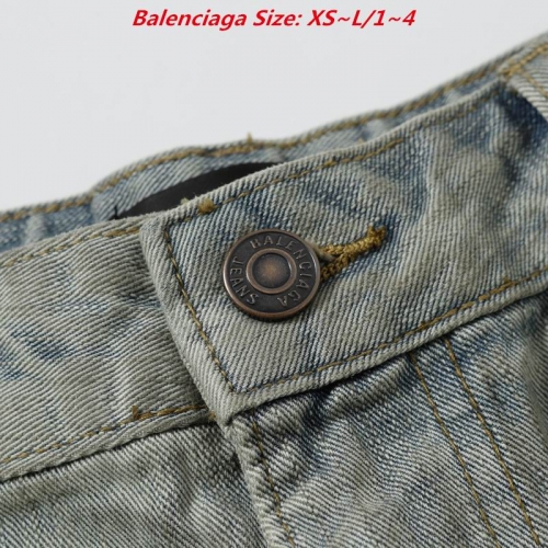 B.a.l.e.n.c.i.a.g.a. Long Jeans 3270 Men