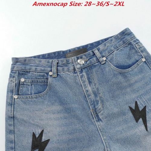 A.m.e.x.n.o.c.a.p. Long Jeans 3148 Men