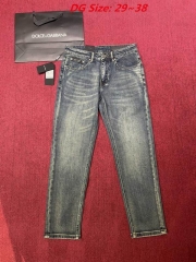 D...G... Long Jeans 3270 Men
