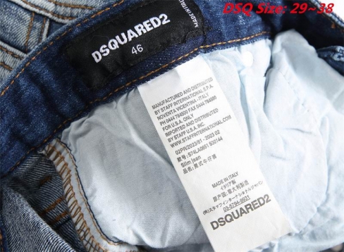 D.S.Q. Long Jeans 3026 Men