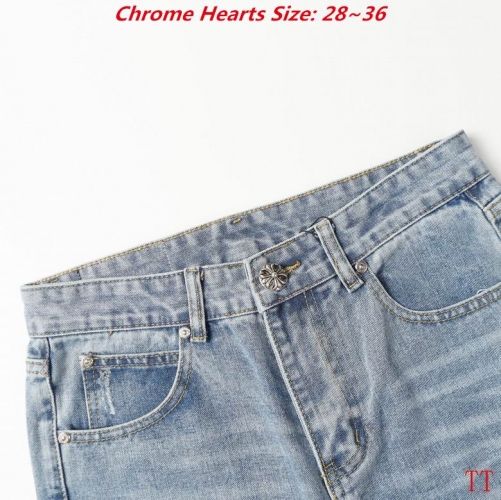 C.h.r.o.m.e. H.e.a.r.t.s. Long Jeans 3568 Men