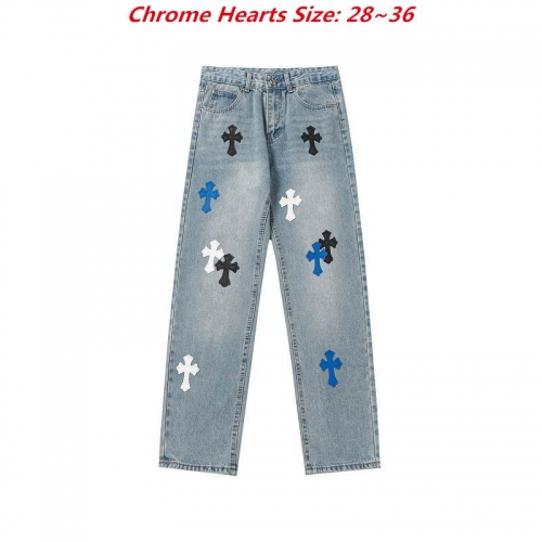 C.h.r.o.m.e. H.e.a.r.t.s. Long Jeans 3830 Men