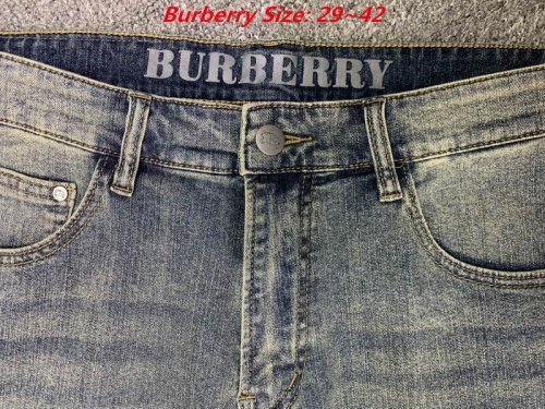 B.u.r.b.e.r.r.y. Long Jeans 3589 Men