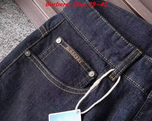 B.u.r.b.e.r.r.y. Long Jeans 3639 Men