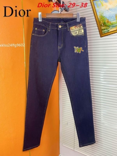 D.i.o.r. Long Jeans 3352 Men