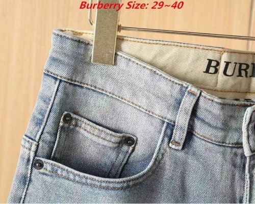 B.u.r.b.e.r.r.y. Long Jeans 3426 Men