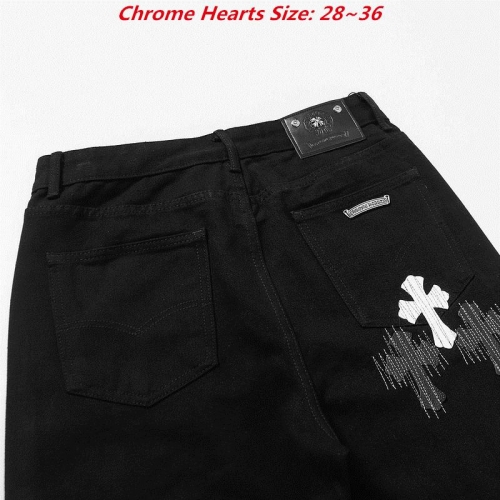 C.h.r.o.m.e. H.e.a.r.t.s. Long Jeans 3949 Men