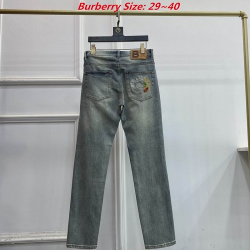 B.u.r.b.e.r.r.y. Long Jeans 3408 Men