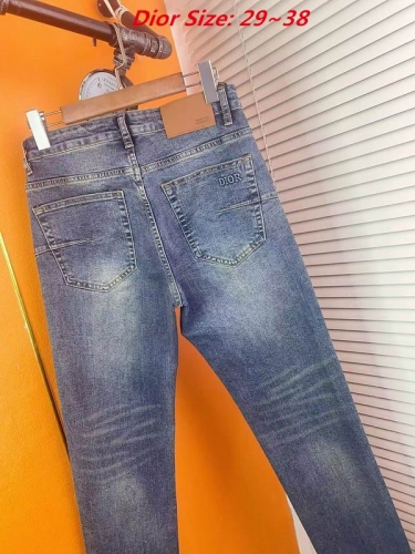 D.i.o.r. Long Jeans 3367 Men