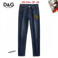 D...G... Long Jeans 3055 Men