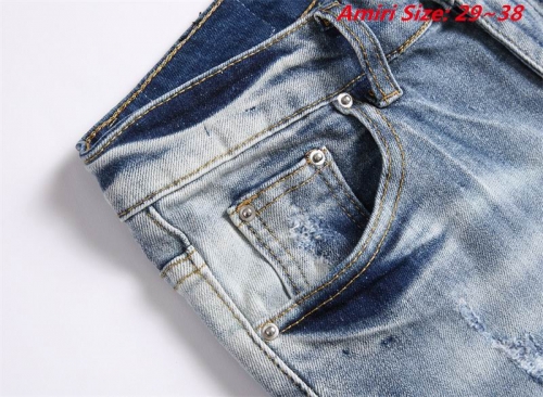 A.m.i.r.i. Long Jeans 3607 Men