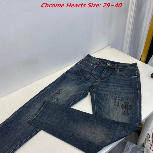 C.h.r.o.m.e. H.e.a.r.t.s. Long Jeans 4100 Men