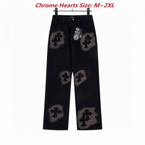 C.h.r.o.m.e. H.e.a.r.t.s. Long Jeans 3328 Men