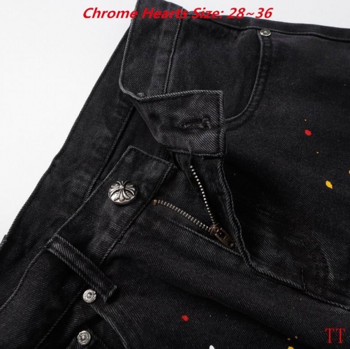 C.h.r.o.m.e. H.e.a.r.t.s. Short Jeans 3053 Men