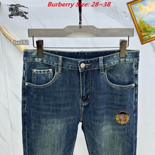 B.u.r.b.e.r.r.y. Long Jeans 3096 Men