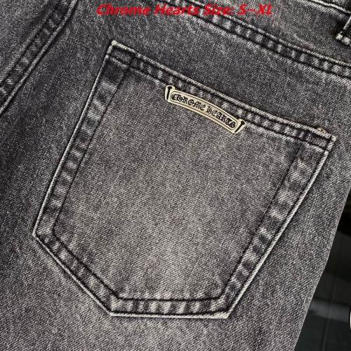 C.h.r.o.m.e. H.e.a.r.t.s. Long Jeans 3021 Men