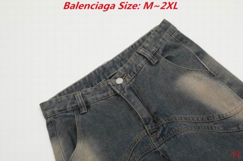 B.a.l.e.n.c.i.a.g.a. Long Jeans 3343 Men