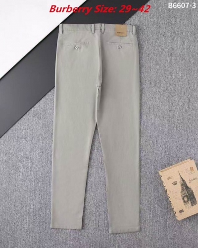 B.u.r.b.e.r.r.y. Long Jeans 3696 Men