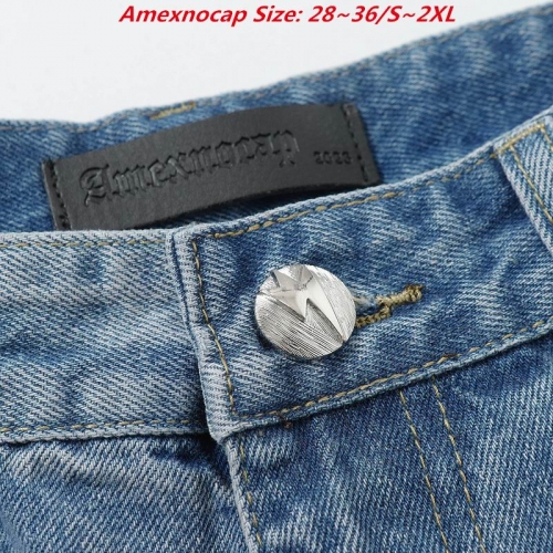 A.m.e.x.n.o.c.a.p. Long Jeans 3163 Men