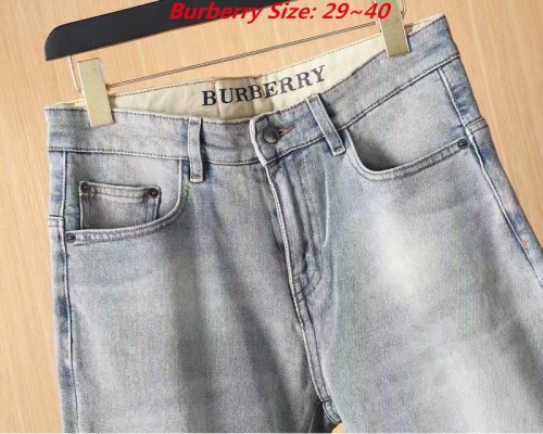 B.u.r.b.e.r.r.y. Long Jeans 3424 Men