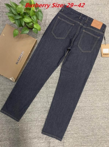 B.u.r.b.e.r.r.y. Long Jeans 3608 Men