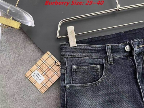 B.u.r.b.e.r.r.y. Long Jeans 3430 Men