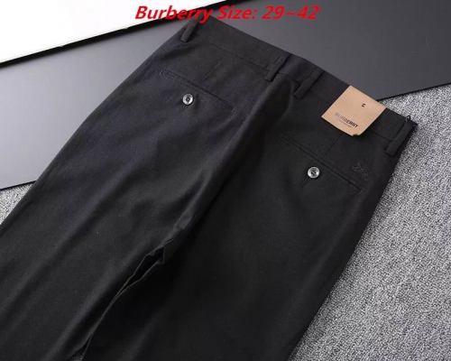 B.u.r.b.e.r.r.y. Long Jeans 3740 Men